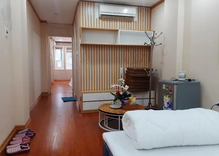 simple 14 nha chung Hotel Hà Nội