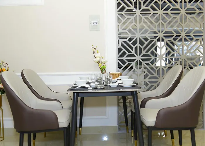 Hera Luxury Hotel Ho Chi Minh City