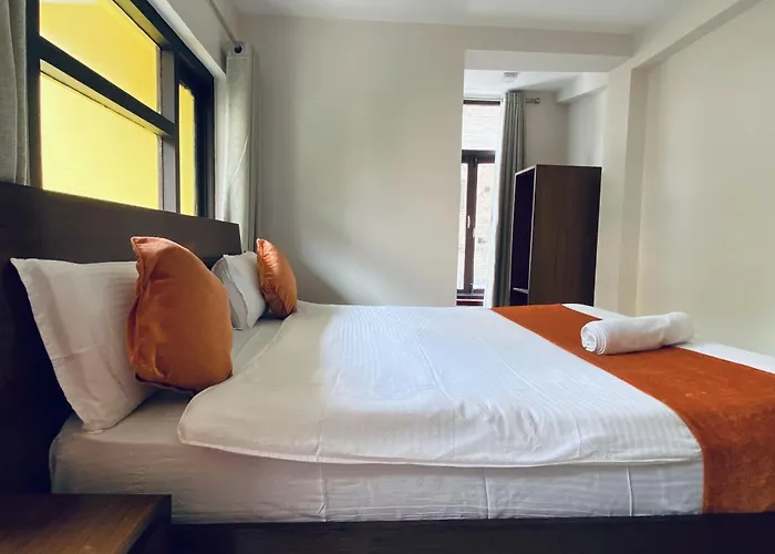 Hotel Pala Katmandú