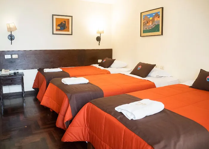 Llaqta Wasi Hotel Lima