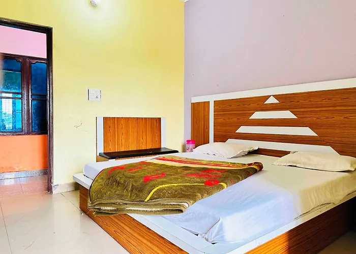 Hotel O Sahil Residency Katra (Jammu and Kashmir)