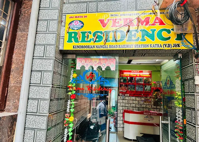 Hotel O Sahil Residency Katra (Jammu and Kashmir)