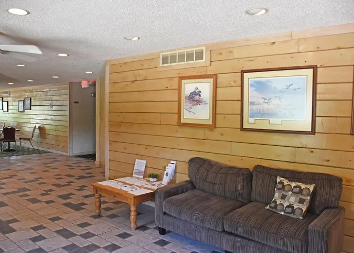 Paddle Wheel Inn Oregon