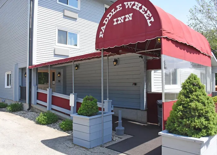 Paddle Wheel Inn Oregon
