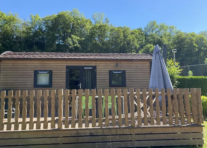 Camping Bissen Esch-sur-Sûre