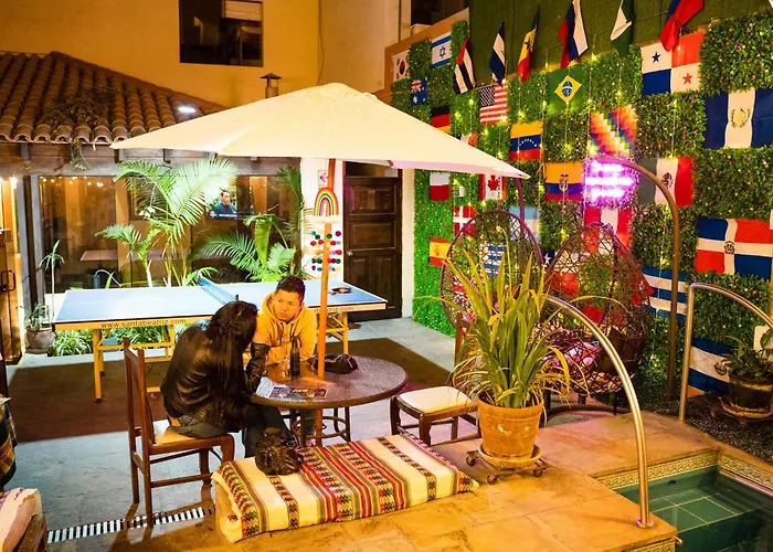Llaqta Wasi Hotel Lima