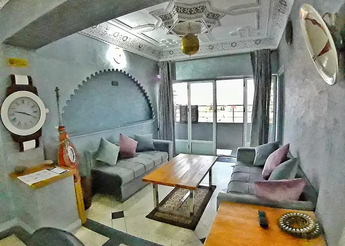 Hotel Restaurant Bougafer Midelt