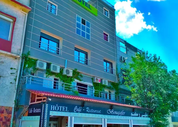 Hotel Restaurant Bougafer Midelt