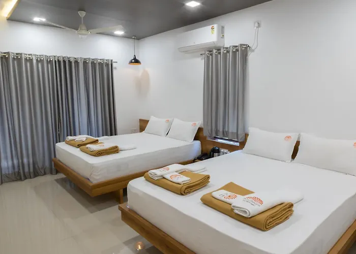 Coco Palms Inn Alibag