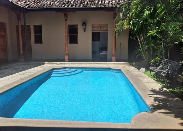 Hotel Colonial Victonella Granada