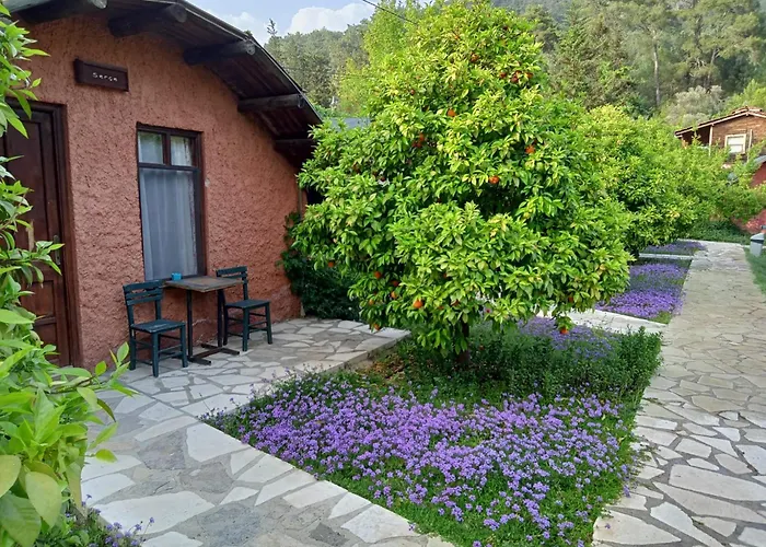 Simurg Evleri Olimpos