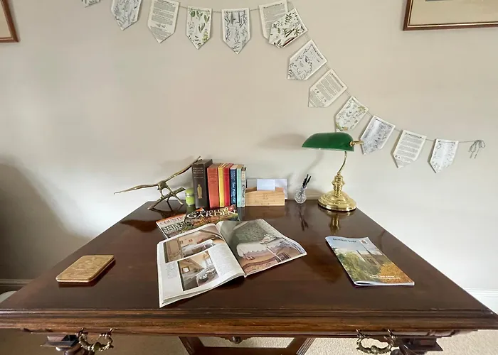Eagle House - Award Winning B&B And Apartment Eccleshall