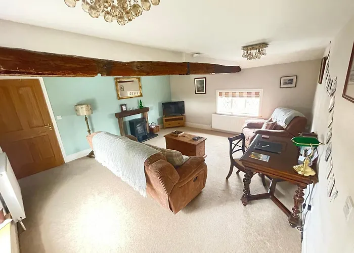 Eagle House - Award Winning B&B And Apartment Eccleshall