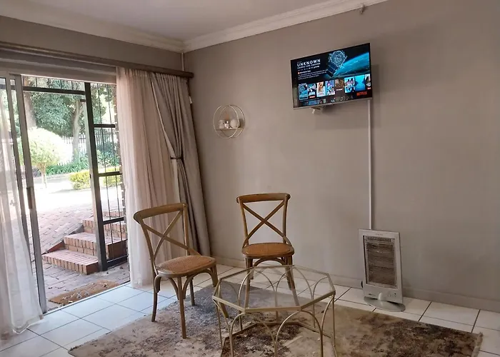 Ratel Street Guesthouse Pretoria