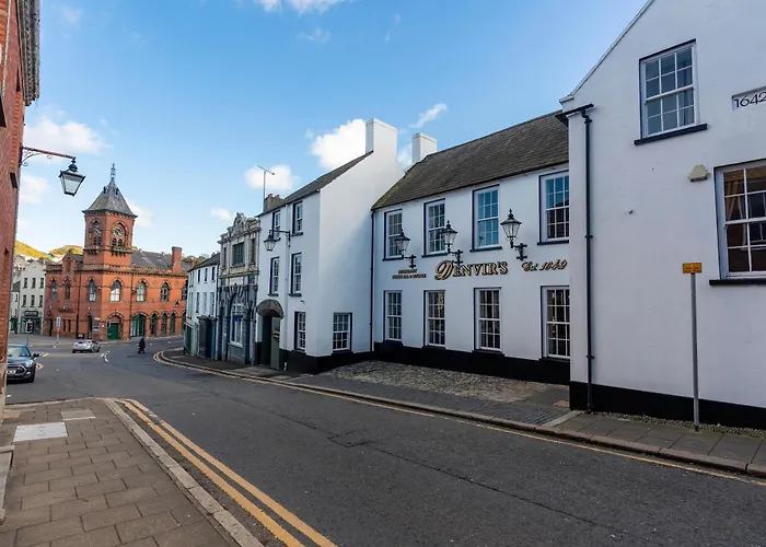 Denvir'S Of Downpatrick Hotel