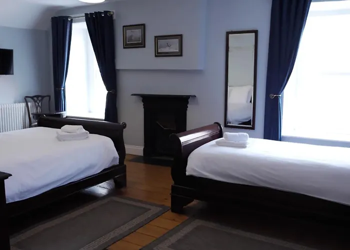 Denvir'S Of Downpatrick Hotel
