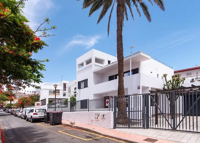 Bed and Breakfast Casa Boissier Ciudad Jardin Las Palmas de Gran Canaria