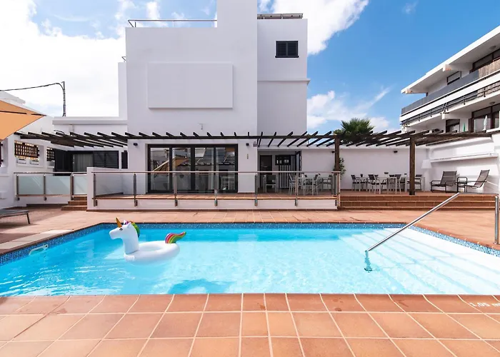 Bed and Breakfast Casa Boissier Ciudad Jardin Las Palmas de Gran Canaria