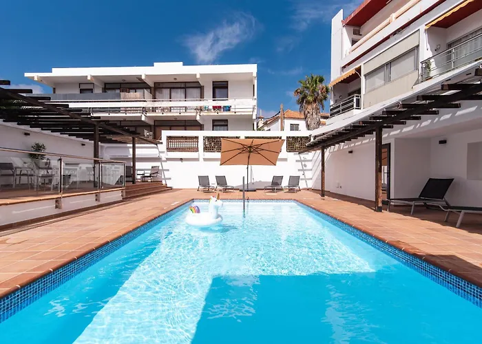 Bed and Breakfast Casa Boissier Ciudad Jardin Las Palmas de Gran Canaria