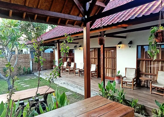 Villa Classico Gili Air