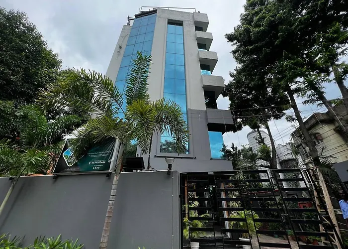 Hotel Mayfair Tower Kolkata
