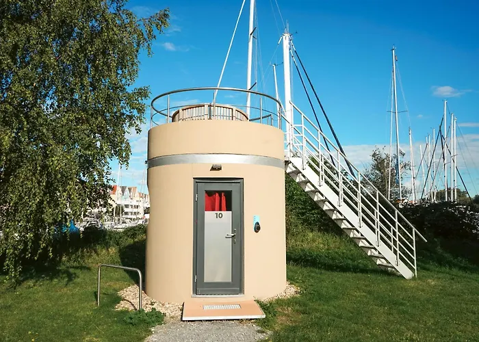 Hotel slube am Yachthafen Greifswald