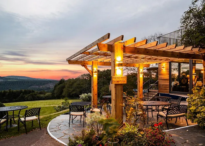 The Horn Of Plenty Hotel Tavistock 