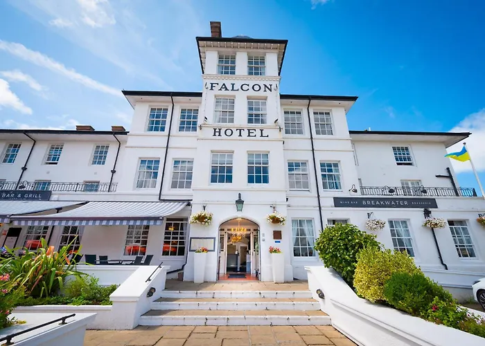 The Falcon Hotel Bude