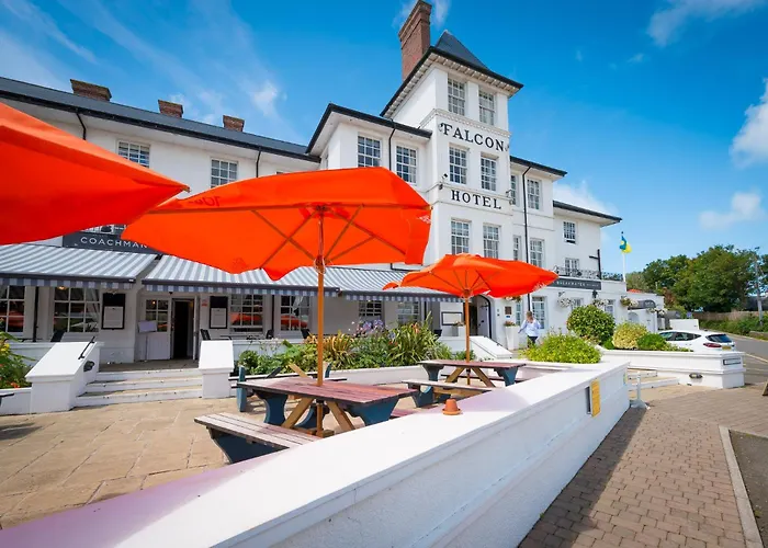 The Falcon Hotel Bude