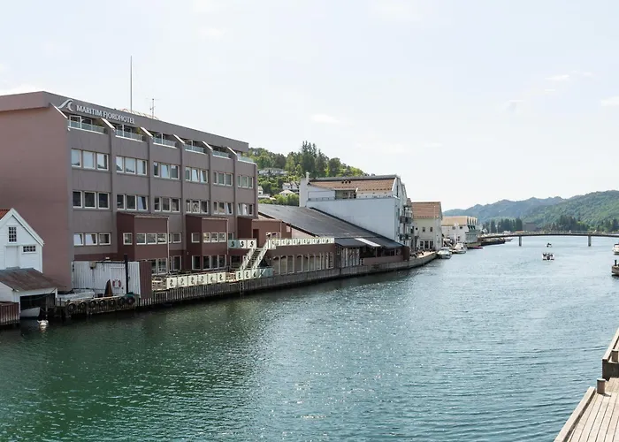 Maritim Fjordhotell Flekkefjord