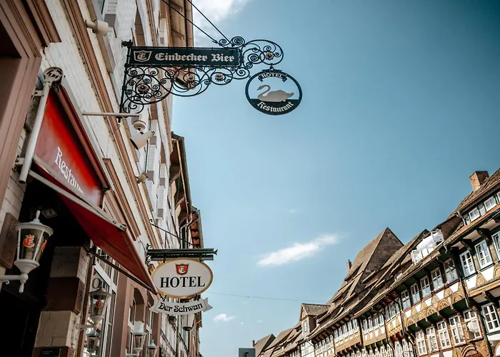Hotel Der Schwan Einbeck