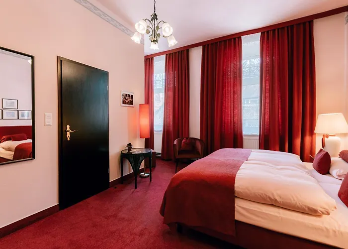 Hotel Der Schwan Einbeck