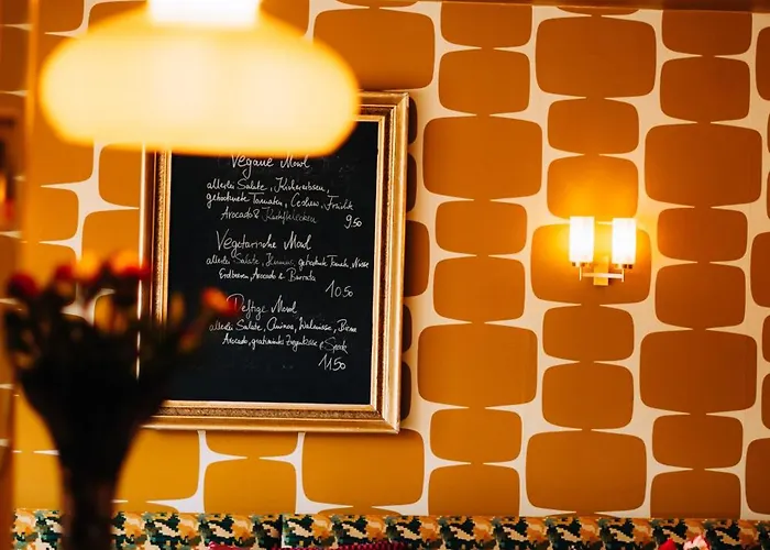 Molo Rouge - Boutiquehotel & Cafe Wunsiedel