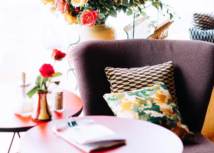 Molo Rouge - Boutiquehotel & Cafe Wunsiedel