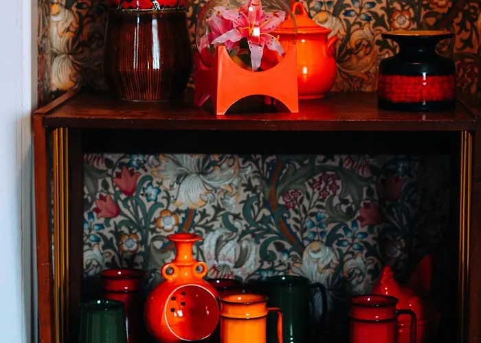 Molo Rouge - Boutiquehotel & Cafe Wunsiedel