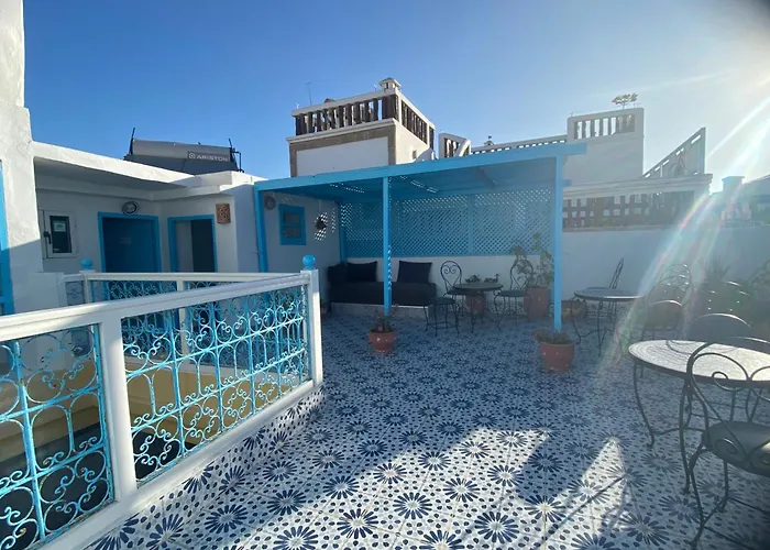 riad chez brahim Essaouira