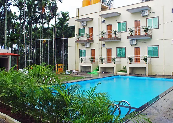 Four Seasons Resort Kushalnagar