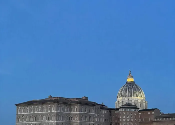 R.C. Vatican View Rome