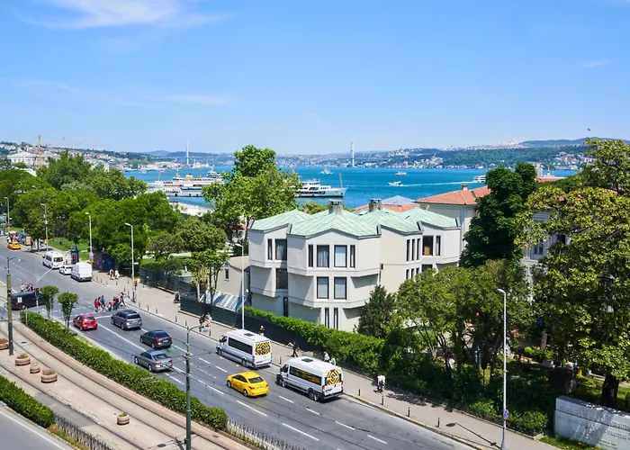 Metropolitan Hotels Bosphorus - Special Category İstanbul