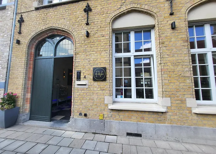 Bed and Breakfast St-Georges IV Ypres