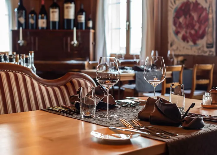 Boutique-Hotel Schluessel Beckenried