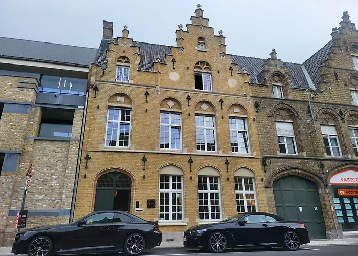 Bed and Breakfast St-Georges IV Ypres
