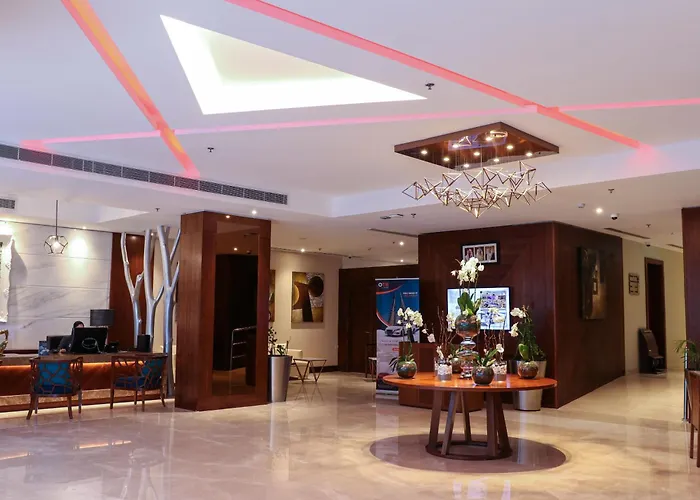 The Seven Hotel Manamah