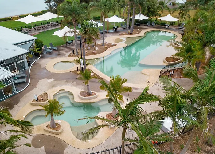 Stay At Raffertys Resort Swansea