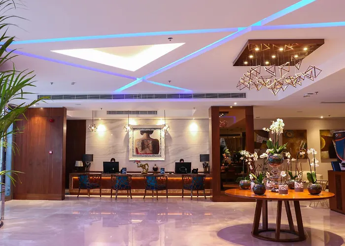 The Seven Hotel Manamah