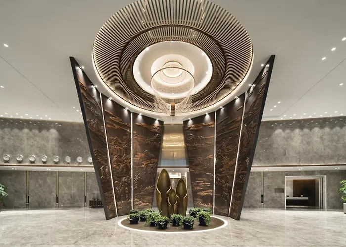 Grand Barony Qingdao Airport Hotel