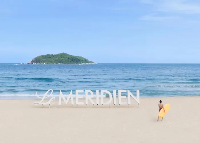 Le Meridien Shimei Bay Beach Resort & Spa Wanning