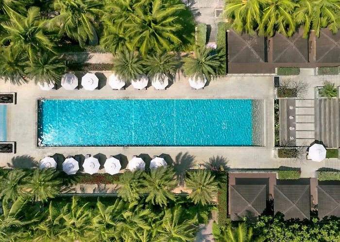 Le Meridien Shimei Bay Beach Resort & Spa Wanning