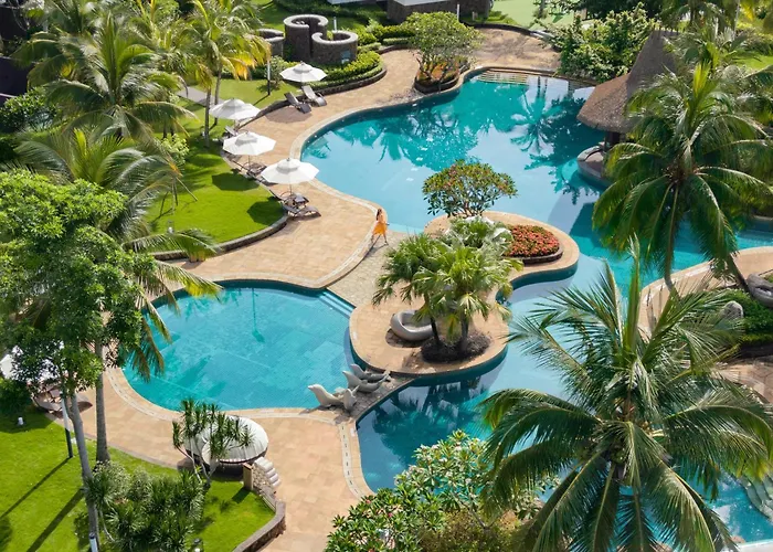 Le Meridien Shimei Bay Beach Resort & Spa Wanning