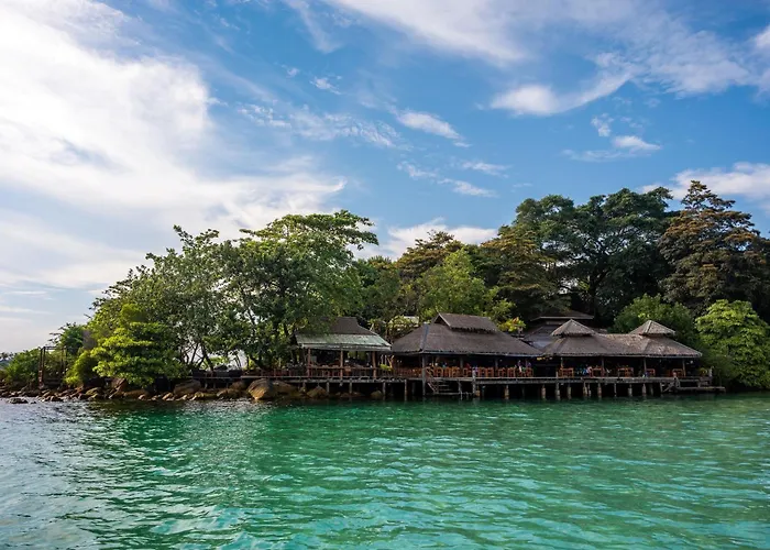 Captain Hook Resort @Koh Kood Ko Kut